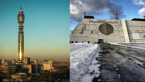 بالصور.. تعرفوا على أماكن غامضة حول العالم لم تسمع بها من قبل