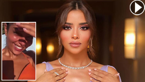 فيديو بلقيس فتحي بالمايوه يعرضها لهجوم كبير!