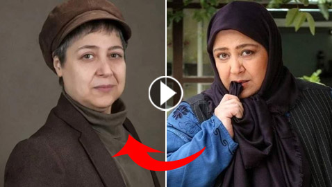 صور نجمة إيرانية شهيرة تصدم الجمهور وتتحول إلى ذكر بعمر 56!