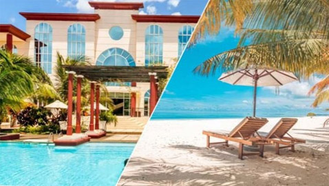 لعطلة سياحية مميزة.. تعرفوا إلى الفرق بين الفندق والمنتجع