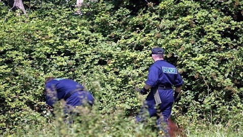 نباتات ساعدت الشرطة في حل جرائم غامضة