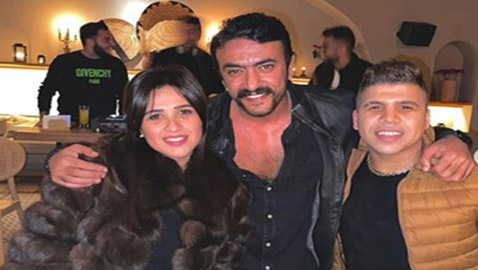 عمر كمال يفجر مفاجأة حول ياسمين عبدالعزيز وزوجها