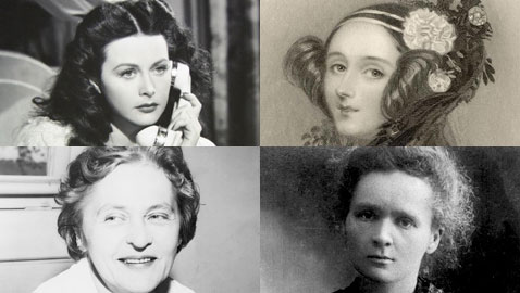 9 نساء غيّرن وجه العالم بإختراعاتهن واكتشافاتهن