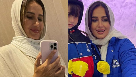 حجاب حلا شيحة بأحدث ظهور يورطها.. وتوجه رسالة غامضة.. صور