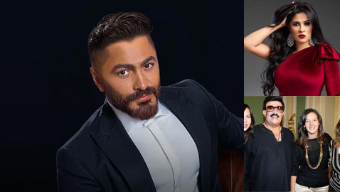 كيف اختار الفنانين أسماء أبنائهم.. بعضهم امتلك فلسفة خاصة