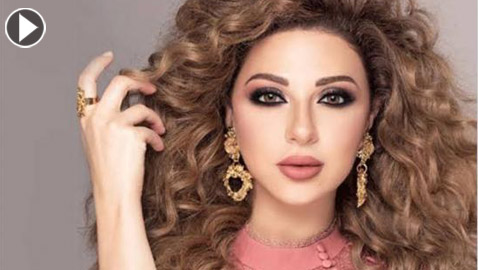 فيديو طريف: ابن ميريام فارس يرقص ببراءة وابتسامة عذبة على اغنية 