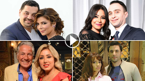 فيديو وصور: نجوم فضحوا بعضهم بعد الطلاق.. شيرين ليست الأولى!