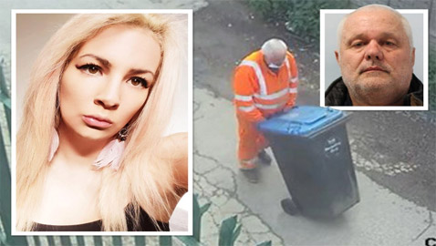 ضربها بمنشار ثم دفنها بغابة! تفاصيل لحادث قتل فتاة بريطانية على يد عجوز