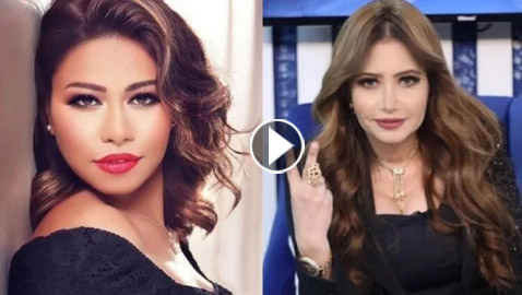 إعلامية تسخر من فيديو قديم لشيرين... والجمهور يردّ بشراسة!