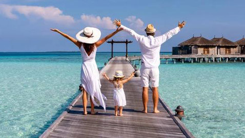 إليكم نصائح مهمة لاختيار وجهة السفر المثالية للعوائل