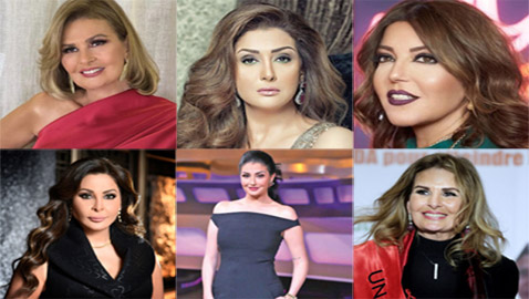 أسرار النجوم لشباب دائم: اليسا والتوعية، سميرة سعيد تضحك، يسرا تسبح وغادة لا تأكل !