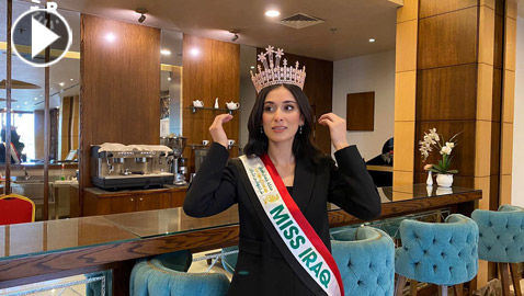 صور وفيديوهات بلسم حسين، 26 عاما، ملكة جمال العراق لعام 2022