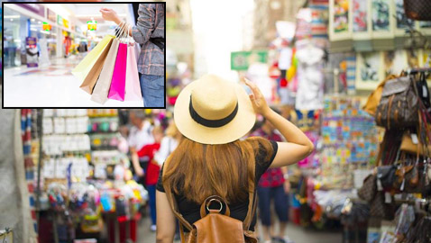 إليكم نصائح ضرورية للتسوق قبل السفر