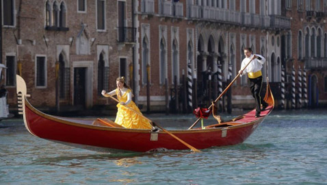 صور :أكثر وسائل النقل رومانسيةً في العالم