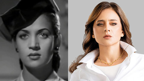 قصة ولا بالخيال! ممثلة مصرية تزوجت من ابنها! وما علاقتها بالفنانة نيللي كريم؟