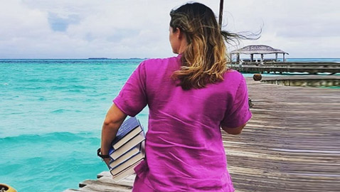 أفضل وظيفة بالعالم: منتجع بالمالديف يبحث عن بائع كتب 