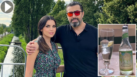 فيديو: هجوم على رنا الحريري زوجة باسم ياخور لنشرها صورة مشروب وكأس! كيف ردت؟