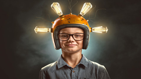 أصغر مخترعين في التاريخ: الآلة الحاسبة بسن الـ16 والتلفاز بسن الـ11!