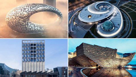 منهم واحد عربي.. تعرفوا إلى أجمل وأروع المتاحف في العالم 2022