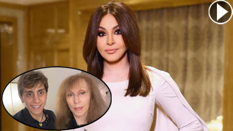 فيديو: إليسا تقارن نفسها بفيروز وتتحدى ابنتها ريما الرحباني!