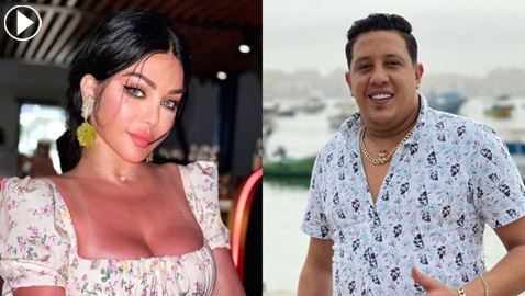 فيديو هيفاء وهبي بإطلالة مثيرة مع حمو بيكا.. ماذا قال عمر كمال؟ 