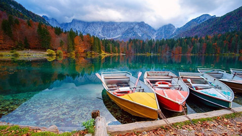 أجمل قرى جبال الألب.. ضعها في قائمة زياراتك