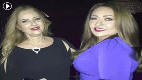 صور نادرة: ليلى علوي مع شقيقتها (ممثلة معتزلة) والجمهور: “مين فيكم ليلى”؟