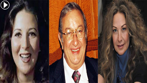 في ذكرى رحيله، رغدة تعترف بخوفها من نور الشريف وزوجته تكشف آخر لحظاته! 