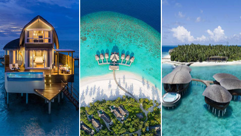 بالصور: إليكم أفضل منتجعات المالديف لعيش لحظات استثنائية لا تُنسى