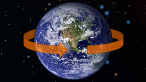 الأرض تدور بشكل أسرع من المعتاد.. ما السبب؟