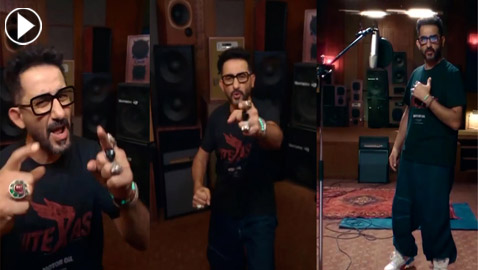 فيديو: أحمد حلمي يطرح 