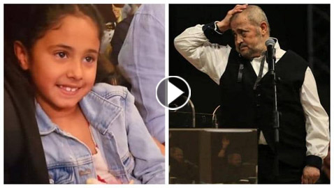لأول مرة.. جورج وسوف يغني أمام ابنته 