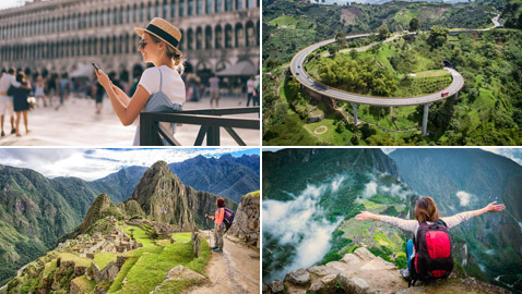 بالصور: إليكم أفضل الوجهات المثالية لعشاق المغامرات