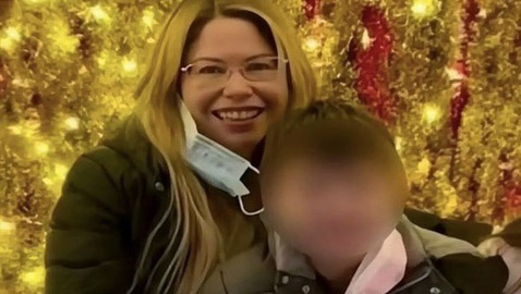 تفبرك قصة موتها مع ابنها لتتفادى قضية حضانة