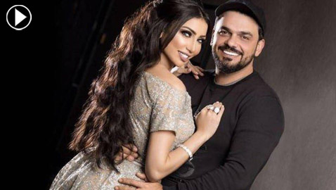 فيديو: زوج دنيا بطمة يعتذر ويطالبها بالسماح.. وردها صادم: 