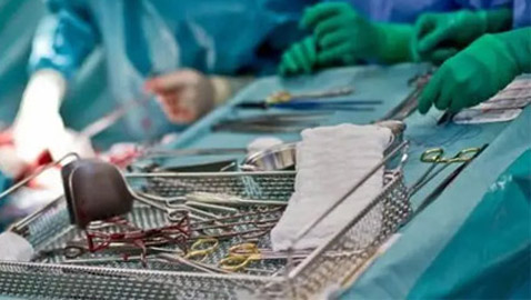 خطأ طبي في مصر.. نسوا فوطة في بطنها فقتلوها!