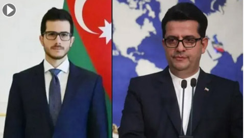 سفير إيراني يهدد بقتل أول سفير فلسطيني مسيحي لإسرائيل بالخارج