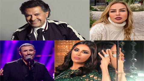 بيع المثلجات ومسح الطاولات.. هكذا عانى النجوم قبل الشهرة