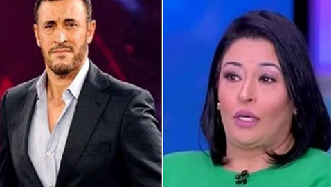 كاظم الساهر على علاقة مع راقصة مصرية متزوجة.. والأخيرة تفضح علاقتهما!!