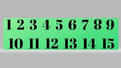 أمامك 5 ثوان فقط لإيجاد الخطأ في الصورة.. ما هو؟