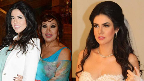 صور ابنة فيفي عبده الفلسطينية تخطف الأنظار! أجمل من كل الفنانات