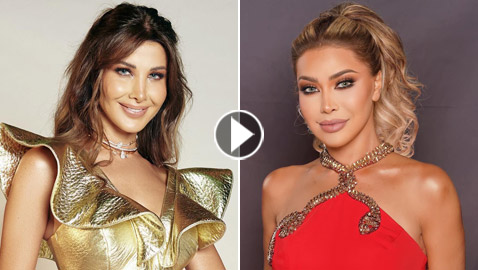 فيديو نوال الزغبي: فانز نانسي عجرم مثل الأطفال مشاكلهم ما تنتهي!