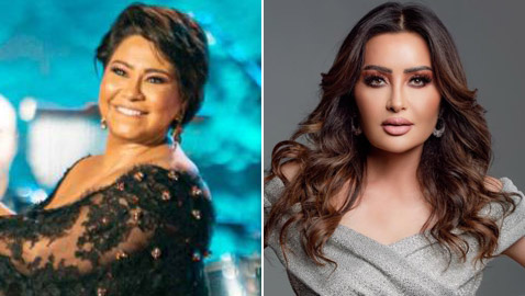 لطيفة ترد على اتهامها بترويج حملة ضد شيرين عبد الوهاب
