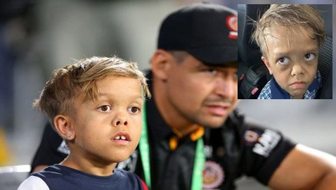 الطفل الأسترالي ضحية التنمر يقتحم عالم السينما