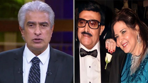 مفاجأة صادمة: اتهام طبيب بالتسبب بوفاة سمير غانم، دلال عبد العزيز ووائل الإبراشي!