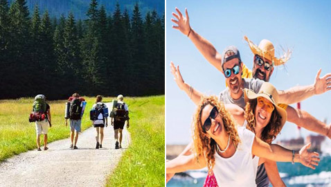 نصائح بسيطة مهمة لتكوين صداقات جديدة أثناء السفر