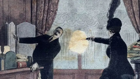 لماذا قتلت زوجة وزير فرنسي أشهر صحفيي البلاد؟