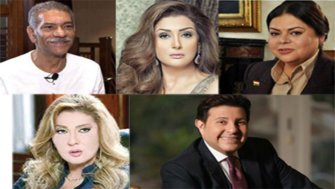 سرقة النجوم أزمة لاحقت العديد من الفنانين! وهؤلاء أبرزهم