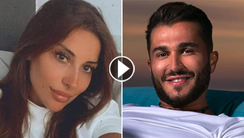 آخر فيديو لجورج الراسي لحظات قبل وفاته.. وصور صديقته التي توفيت معه