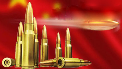 الصين تختبر رصاصا يقتل دون اختراق الجسم! سرعته تفوق سرعة الصوت